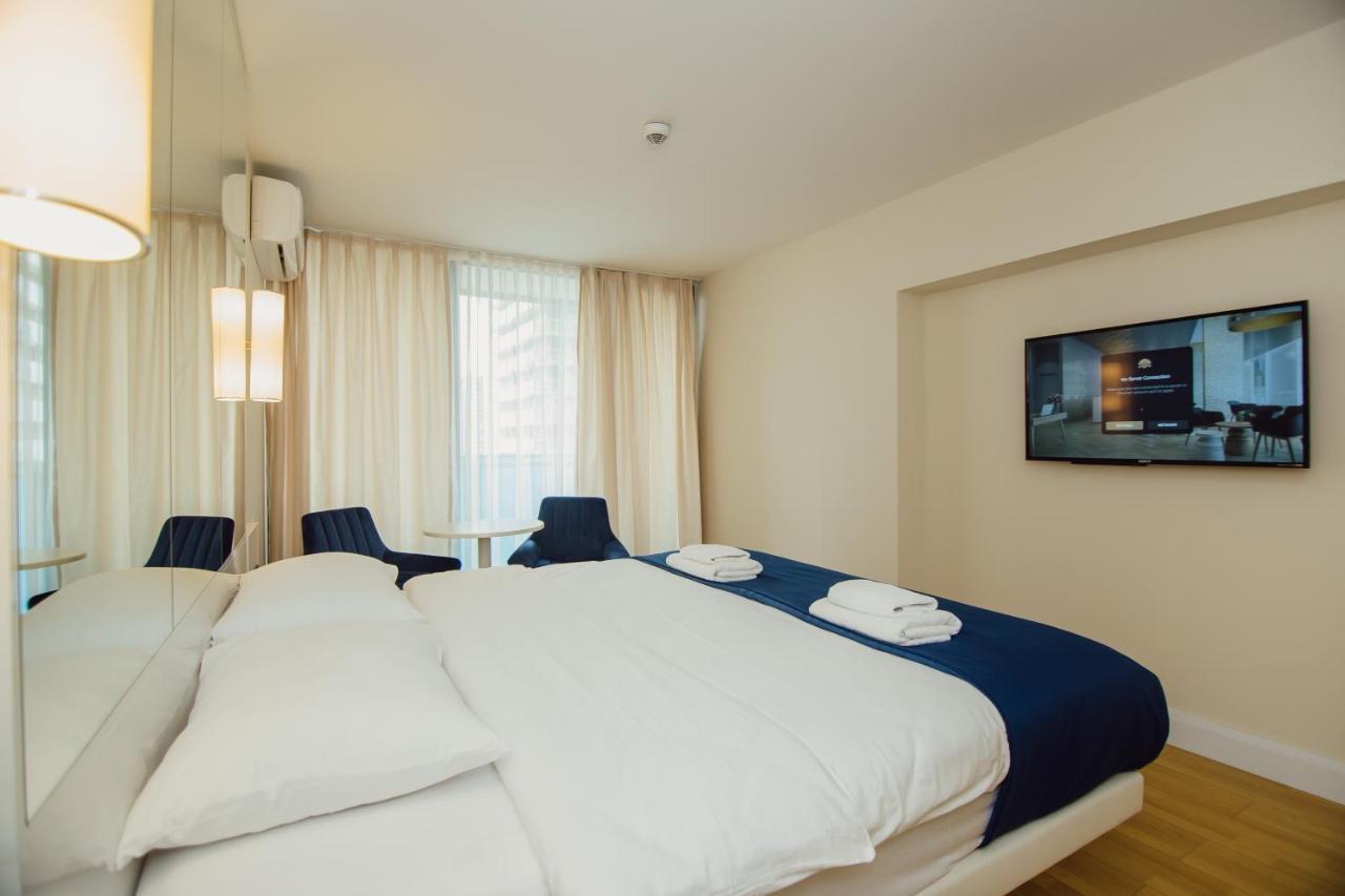 Premium Aparthotel With Sea View Batum Dış mekan fotoğraf