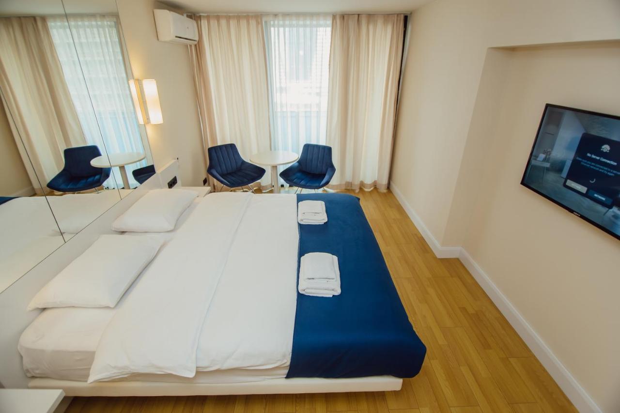 Premium Aparthotel With Sea View Batum Dış mekan fotoğraf