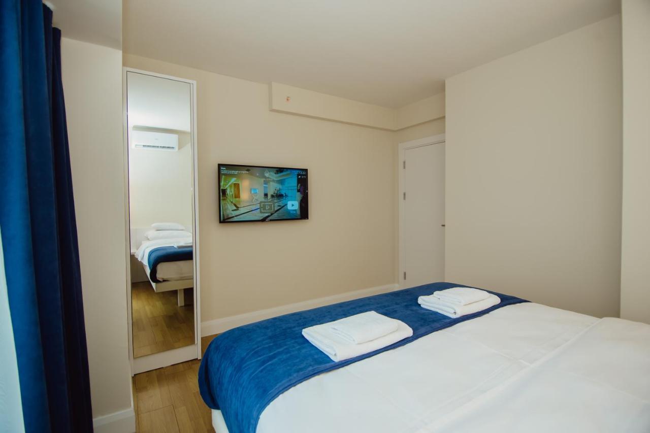 Premium Aparthotel With Sea View Batum Dış mekan fotoğraf