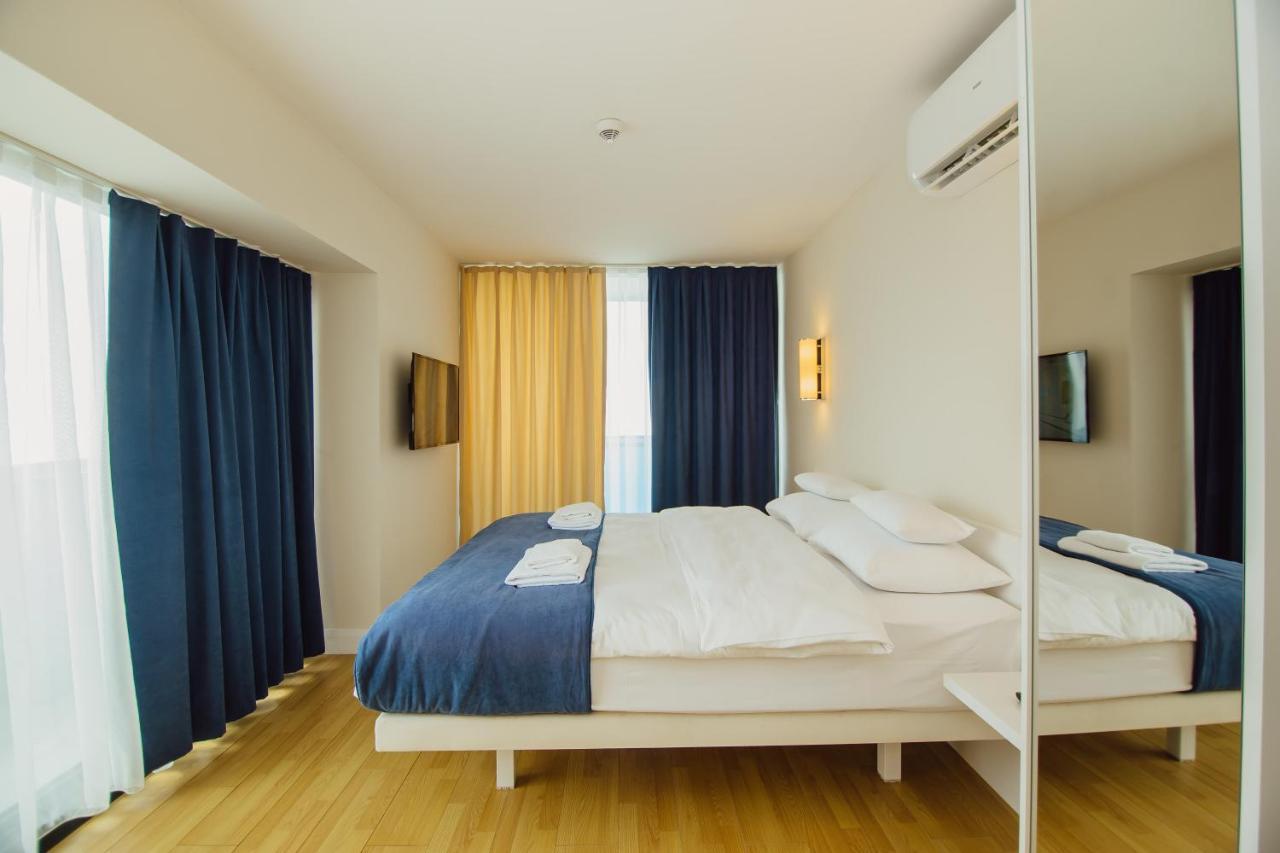 Premium Aparthotel With Sea View Batum Dış mekan fotoğraf