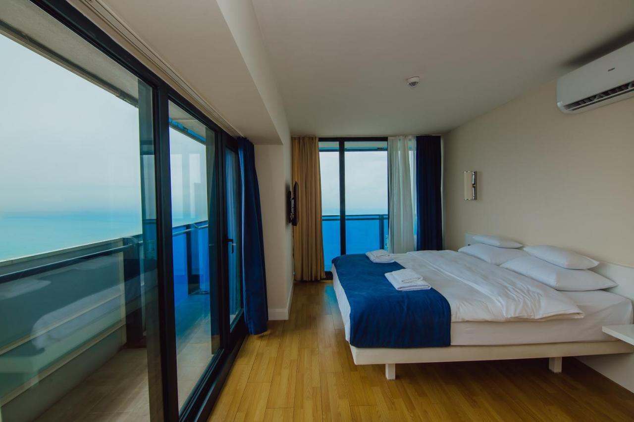 Premium Aparthotel With Sea View Batum Dış mekan fotoğraf