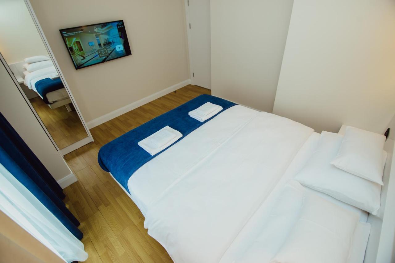 Premium Aparthotel With Sea View Batum Dış mekan fotoğraf