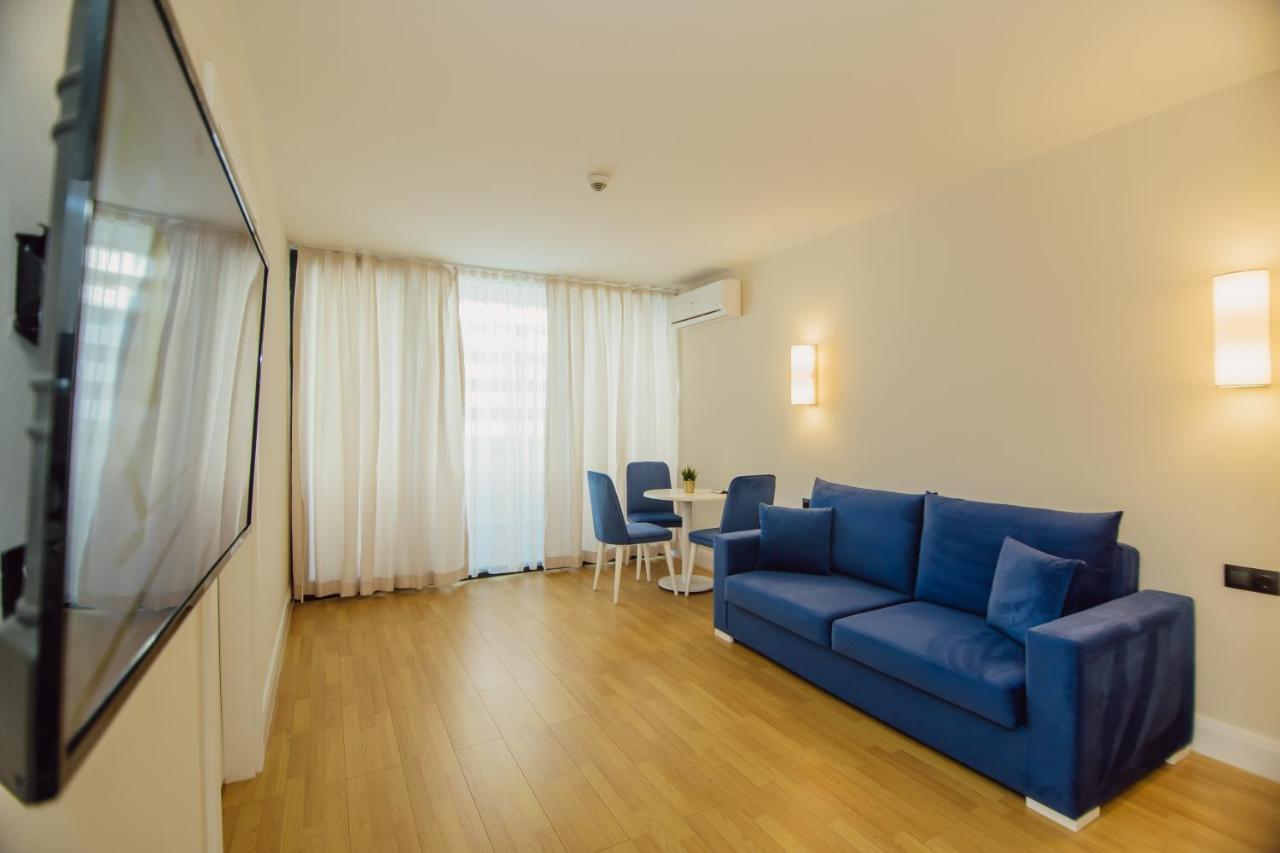 Premium Aparthotel With Sea View Batum Dış mekan fotoğraf