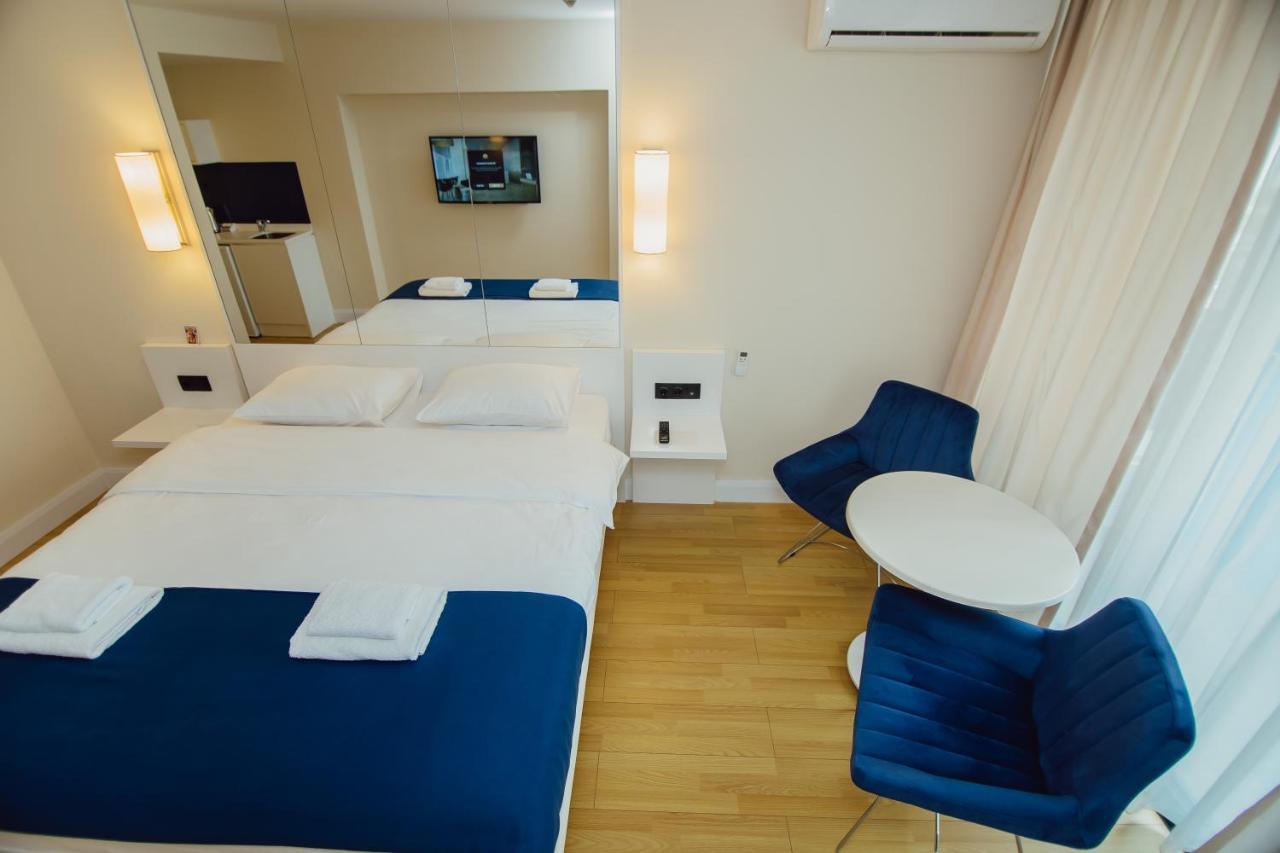 Premium Aparthotel With Sea View Batum Dış mekan fotoğraf