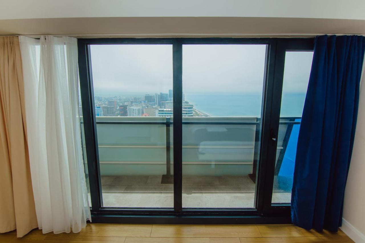 Premium Aparthotel With Sea View Batum Dış mekan fotoğraf