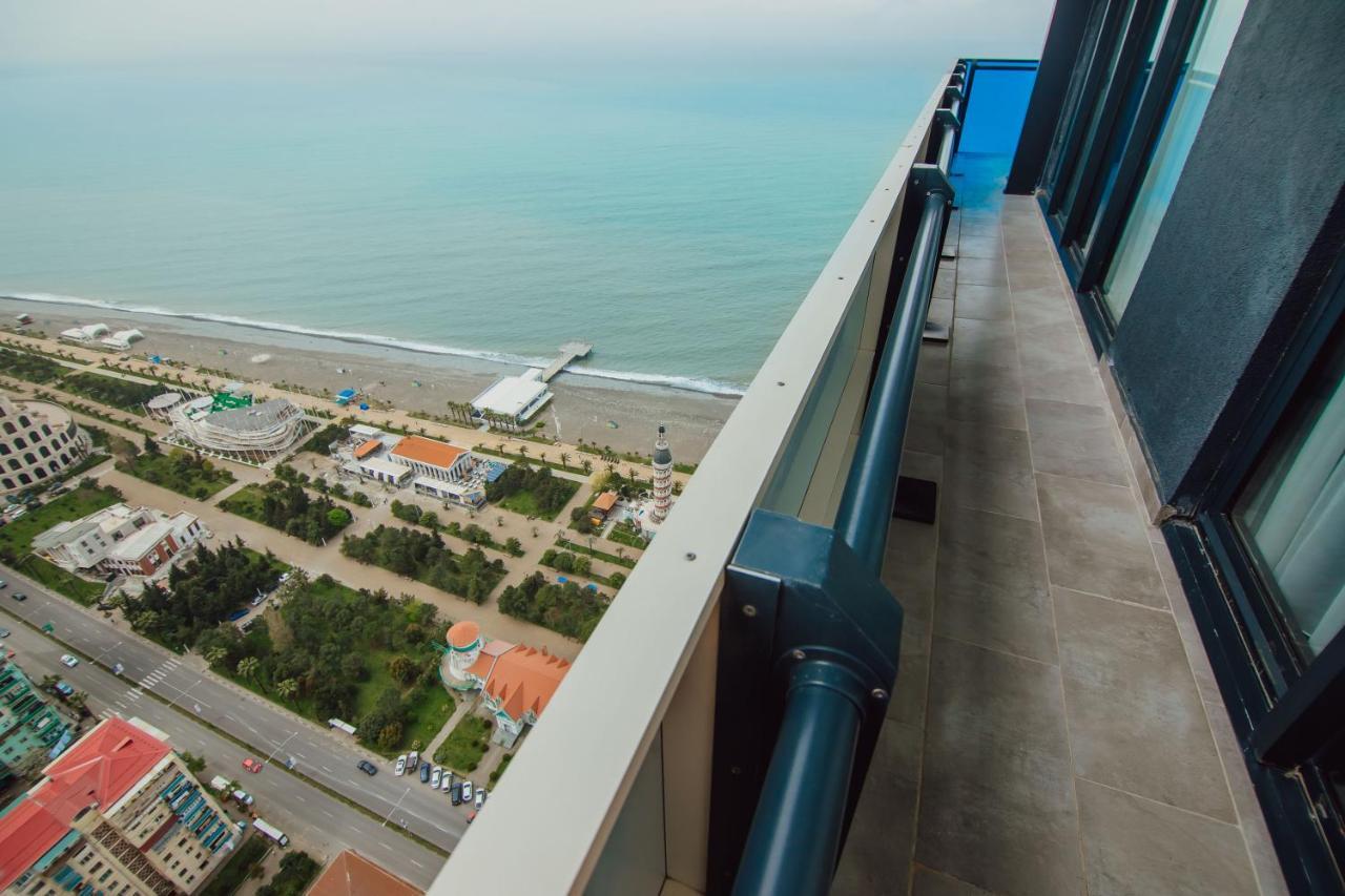 Premium Aparthotel With Sea View Batum Dış mekan fotoğraf