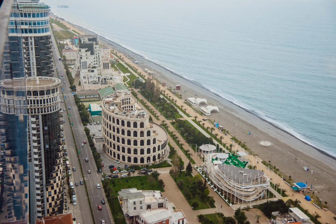 Premium Aparthotel With Sea View Batum Dış mekan fotoğraf