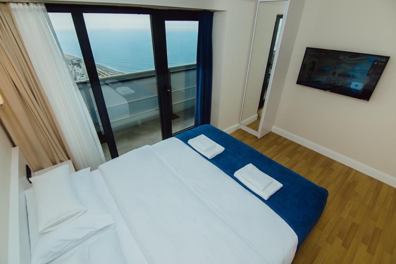 Premium Aparthotel With Sea View Batum Dış mekan fotoğraf