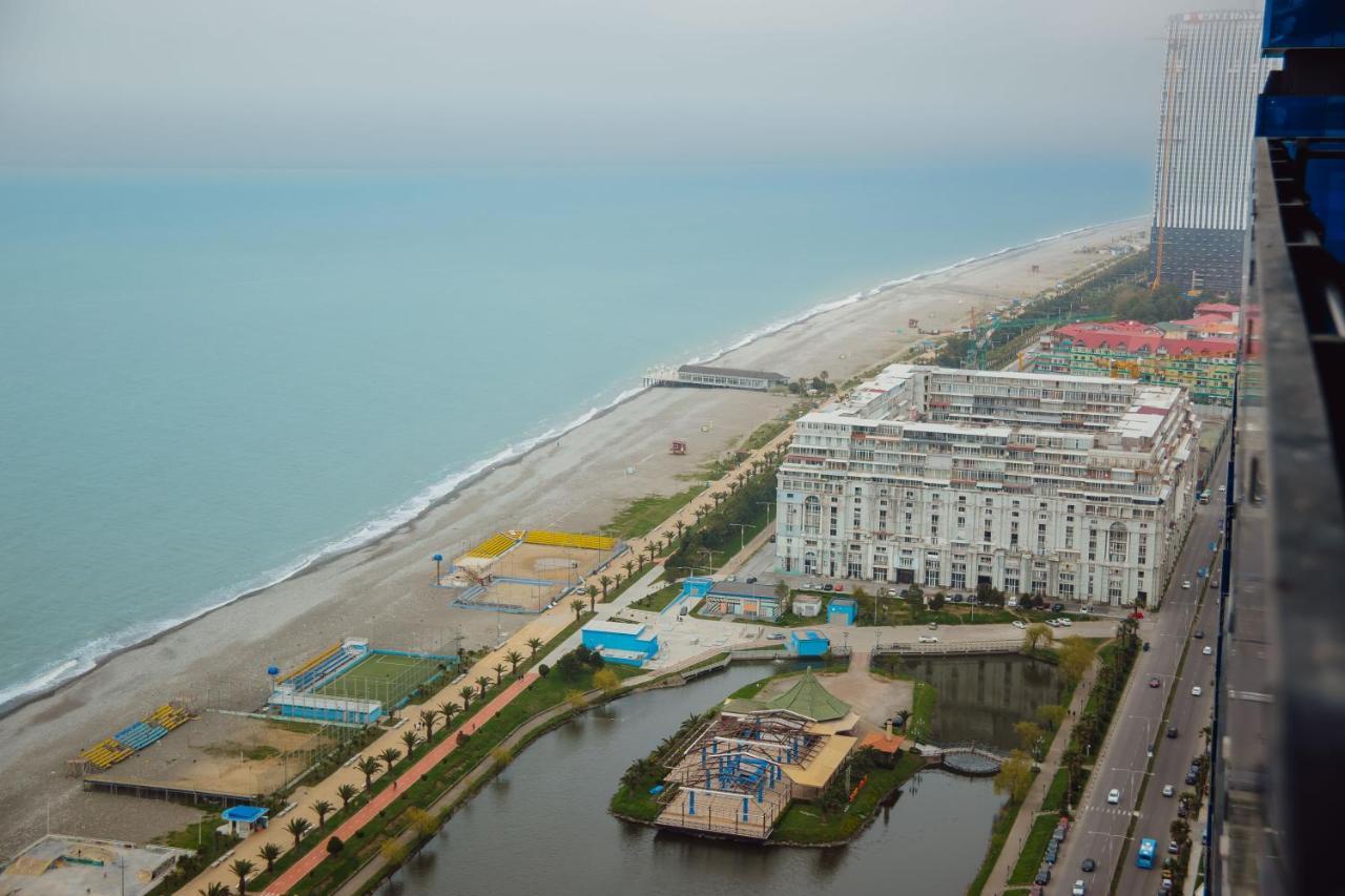 Premium Aparthotel With Sea View Batum Dış mekan fotoğraf