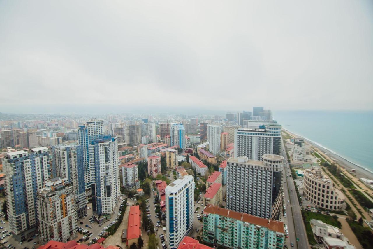 Premium Aparthotel With Sea View Batum Dış mekan fotoğraf