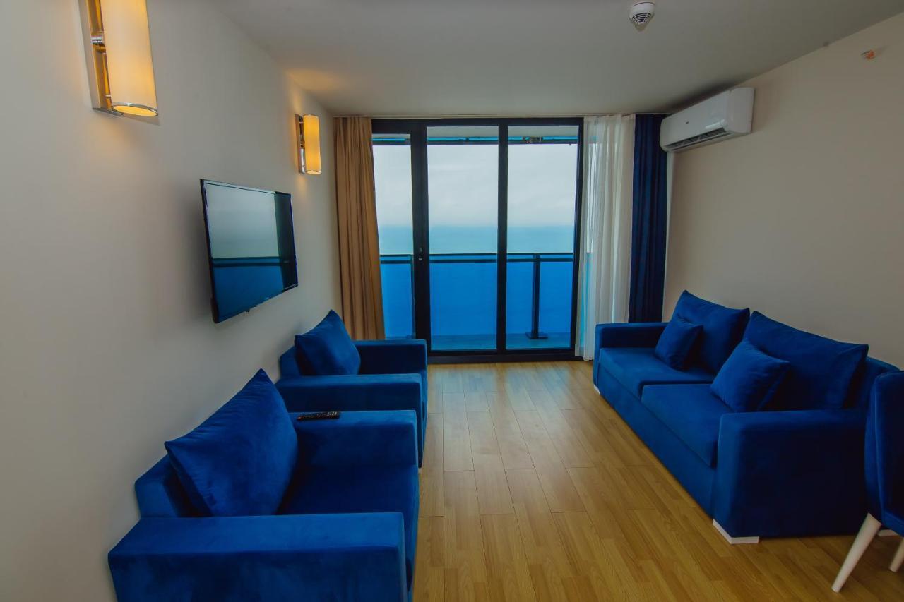 Premium Aparthotel With Sea View Batum Dış mekan fotoğraf