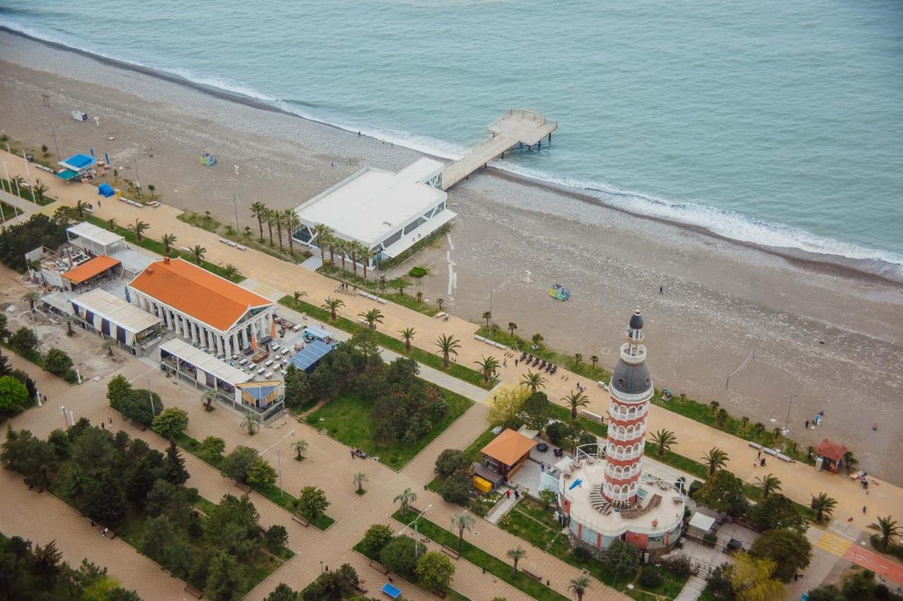 Premium Aparthotel With Sea View Batum Dış mekan fotoğraf