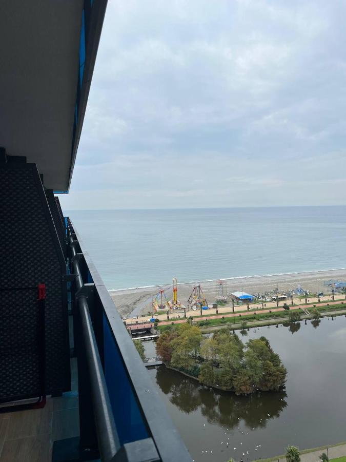 Premium Aparthotel With Sea View Batum Dış mekan fotoğraf