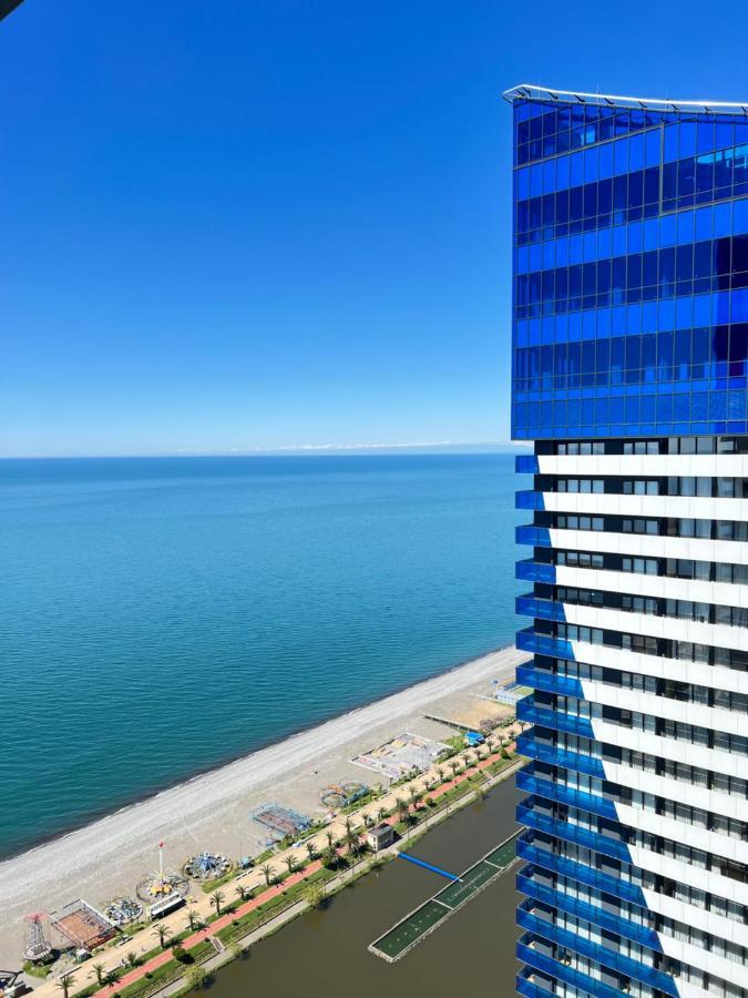 Premium Aparthotel With Sea View Batum Dış mekan fotoğraf