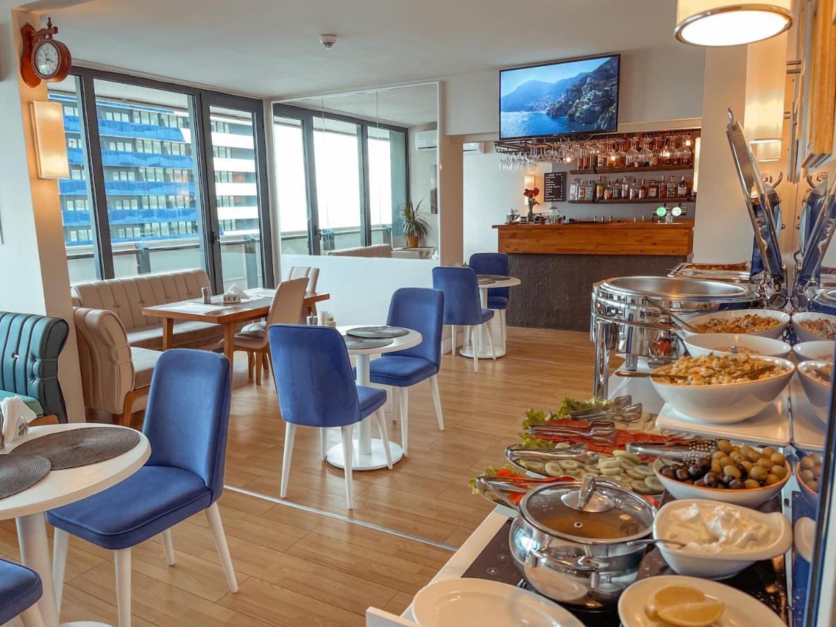 Premium Aparthotel With Sea View Batum Dış mekan fotoğraf