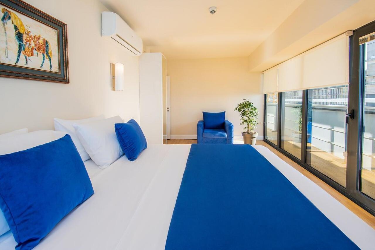 Premium Aparthotel With Sea View Batum Dış mekan fotoğraf