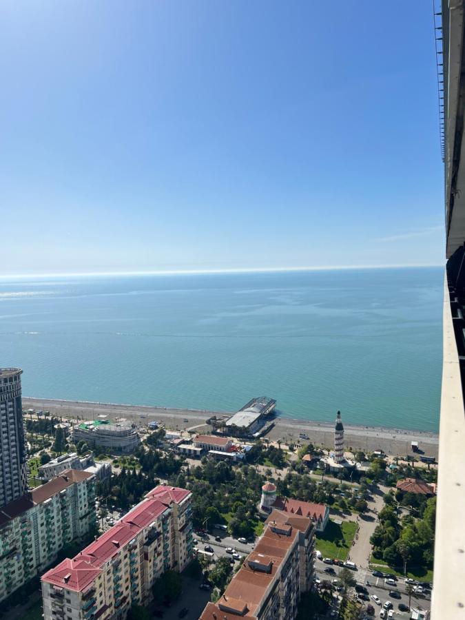 Premium Aparthotel With Sea View Batum Dış mekan fotoğraf