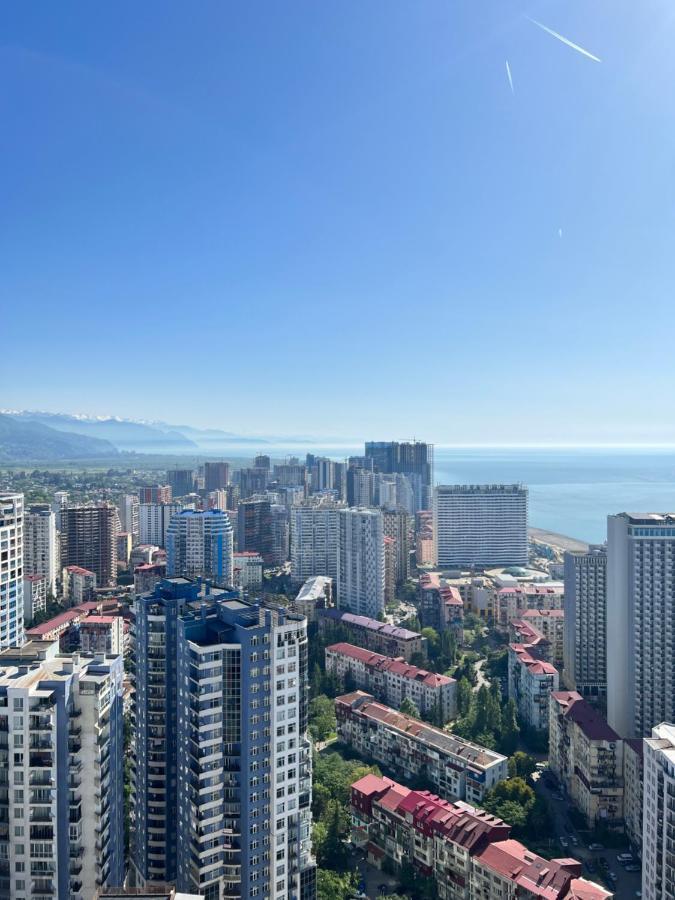 Premium Aparthotel With Sea View Batum Dış mekan fotoğraf