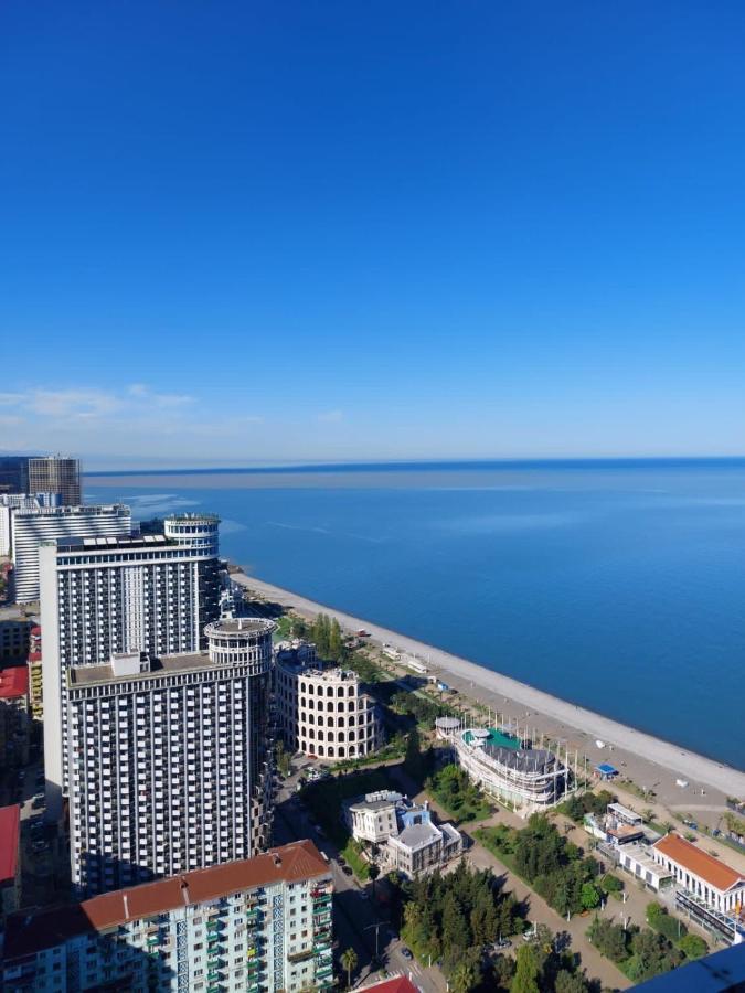 Premium Aparthotel With Sea View Batum Dış mekan fotoğraf